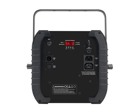 ADJ Revo 4 IR - Moonflower Effect with 35° Beam Angle