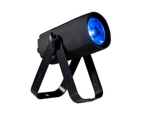 ADJ Saber Spot RGBW - Compact Pinspot with 15W RGBW LED