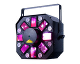 ADJ Stinger 2 - 3-in-1 LED Effect with Moonflower, Strobe and Laser