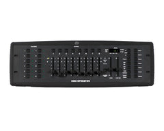 ADJ DMX Operator - Controller for 12 Fixtures/192 DMX Channels 3U