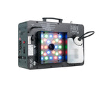 ADJ Fog Fury Jett PRO - Vertical Fogger with 28x3W RGBA+UV LEDs