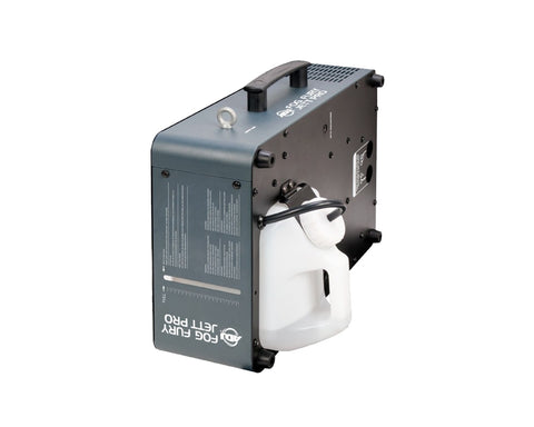 ADJ Fog Fury Jett PRO - Vertical Fogger with 28x3W RGBA+UV LEDs