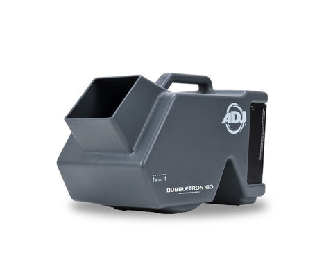 ADJ BubbleTron GO - Battery Powered Bubble Machine