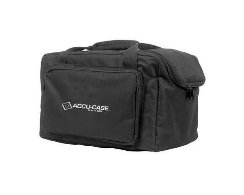 ADJ Accu-case F4 PAR BAG - Carry Bag for 4 x ADJ Flat PARS and Cables