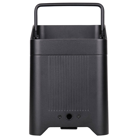 Citronic ViPAR - 6x18W Smart Rechargeable RGBWA/UV PAR Uplighter
