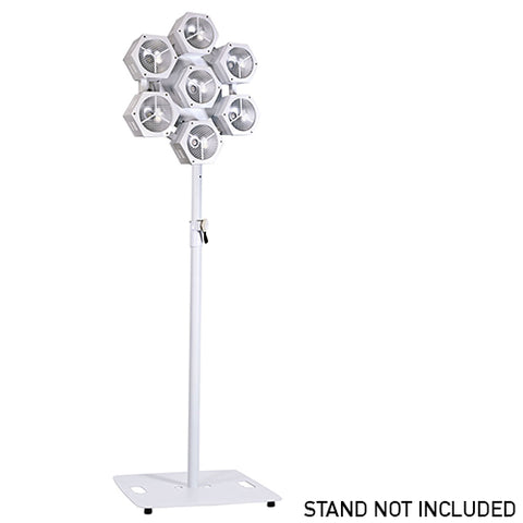 Citronic CosmoPAR-LE - 7x40W COB LED RGBW PAR Light (Limited Edition)