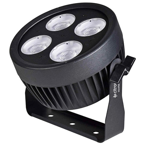 Citronic SilentPAR-200W - 4 x 50W Cool/Warm White Silent PAR Can