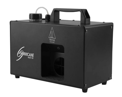 Chauvet Hurricane Haze 1DX - Compact DMX Hazer 800cfm