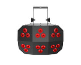 Chauvet Wash FX2 - Multi-Purpose Effects light with 18 Quad Colour LEDs