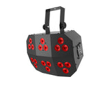 Chauvet Wash FX2 - Multi-Purpose Effects light with 18 Quad Colour LEDs