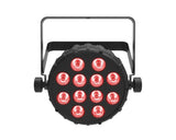 Chauvet SlimPAR Q12 BT - Compact Wash with 12x RGBA LEDs BTAir Compatible