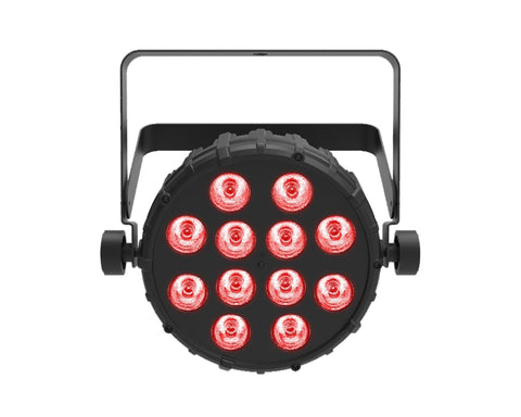 Chauvet SlimPAR Q12 BT - Compact Wash with 12x RGBA LEDs BTAir Compatible