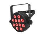 Chauvet SlimPAR Q12 BT - Compact Wash with 12x RGBA LEDs BTAir Compatible