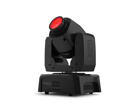 Chauvet Intimidator Spot 110 - Lightweight 10W LED Moving Head
