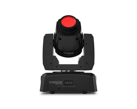Chauvet Intimidator Spot 110 - Lightweight 10W LED Moving Head
