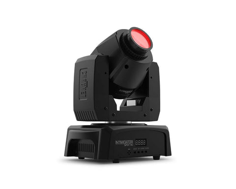 Chauvet Intimidator Spot 110 - Lightweight 10W LED Moving Head