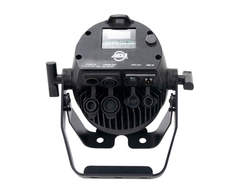 ADJ 7P HEX IP - PAR Outdoor Rated 7x12W RGBAW LEDs