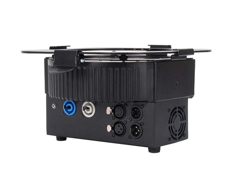 ADJ 12PX HEX - PAR Can with 12x12W RGBAW+UV LEDs Black