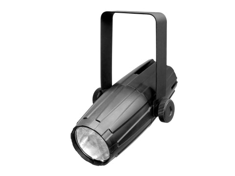Chauvet LED Pinspot 2 - Tight-Beam White 3W LED Beam Spot with Lenses
