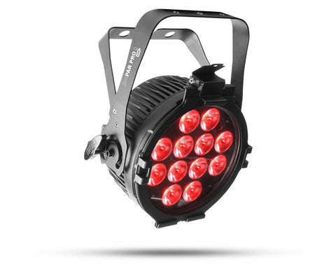 Chauvet SlimPAR PRO Q - High Power USB PAR Can RGBA LEDs