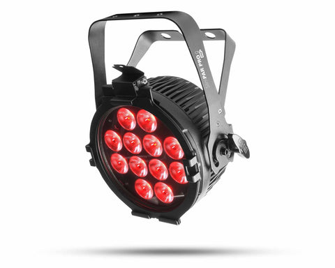 Chauvet SlimPAR PRO Q - High Power USB PAR Can RGBA LEDs