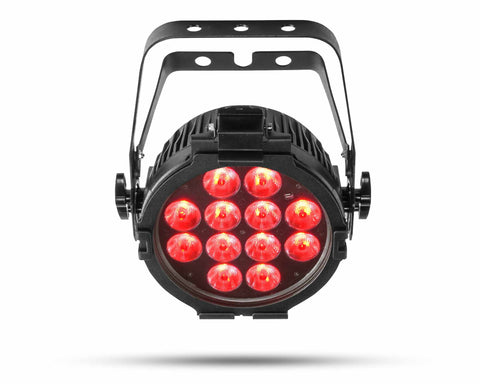 Chauvet SlimPAR PRO Q - High Power USB PAR Can RGBA LEDs