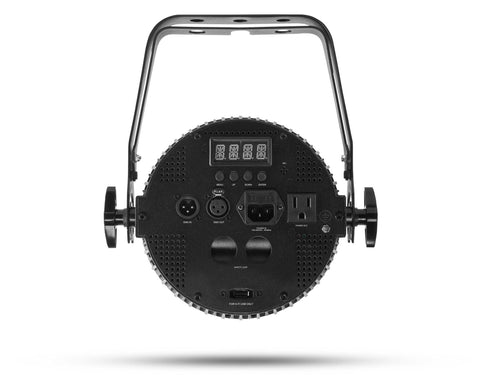 Chauvet SlimPAR PRO Q - High Power USB PAR Can RGBA LEDs