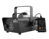 Chauvet Hurricane 1200 - Smoke Machine 18,000cft/min with Remote