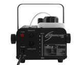 Chauvet Hurricane 1200 - Smoke Machine 18,000cft/min with Remote