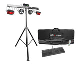 Chauvet GigBAR2 - IRC Multi-Effects Lighting Bar with IRC-6 Remote