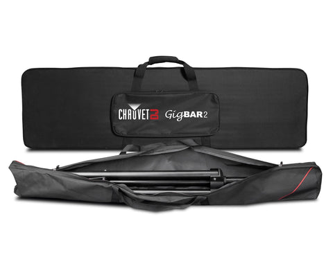 Chauvet GigBAR2 - IRC Multi-Effects Lighting Bar with IRC-6 Remote