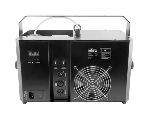 Chauvet Hurricane Haze 4D - DMX Hazer with Wired Timer Remote