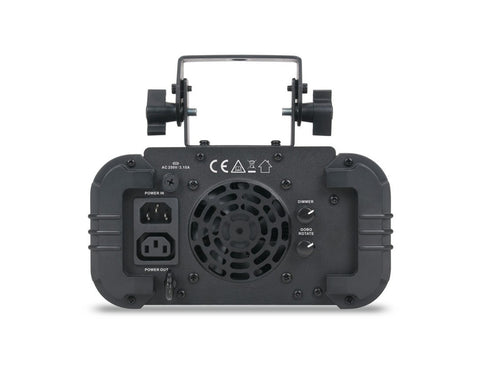 ADJ Ikon IR - High-Output Gobo Projector 60W White LED