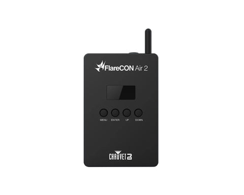Chauvet FlareCON Air 2 - Wireless Wi-Fi Receiver / D-Fi Transmitter