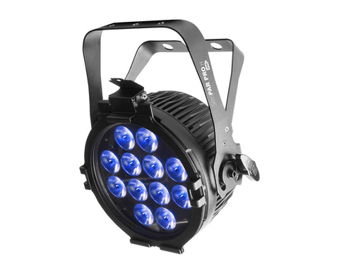 Chauvet SlimPAR PRO H - High Power USB PAR Can RGBAW + UV LEDs
