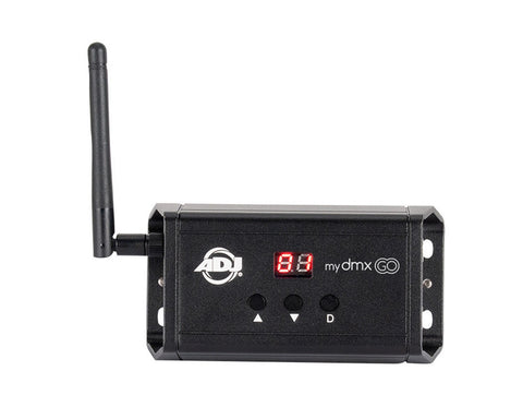 ADJ MyDMX GO - Wifi+USB Lighting Control with App for iOS+Android