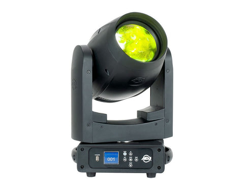 ADJ Focus Beam LED - 80W LED Moving Head Beam with 2 Prism Wheels