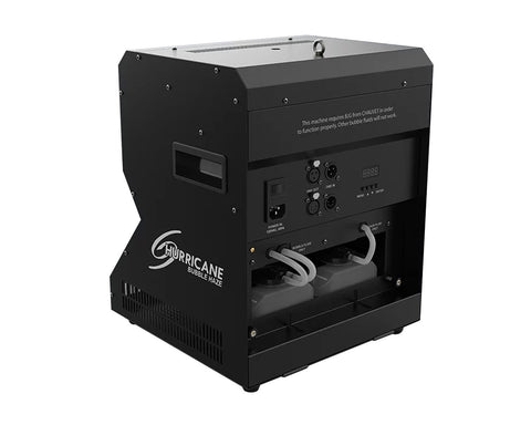 Chauvet Hurricane Bubble Haze - Machine for Haze Filled Bubbles