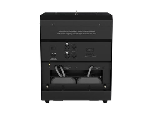 Chauvet Hurricane Bubble Haze - Machine for Haze Filled Bubbles