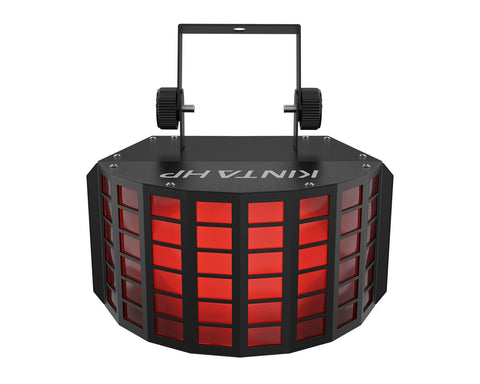 Chauvet Kinta HP 2 - Quad-Colour LED Multi-Beam Effects Light