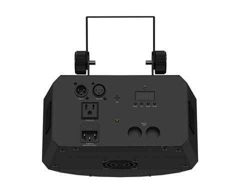 Chauvet Kinta HP 2 - Quad-Colour LED Multi-Beam Effects Light