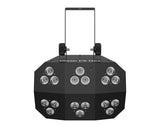 Chauvet Wash FX Hex - Multi-Purpose Effects Light 18 LEDs RGBAW+UV