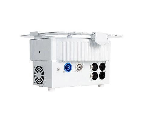 ADJ 12PX HEX PEARL - PAR Can with 12x12W RGBAW+UV LEDs White