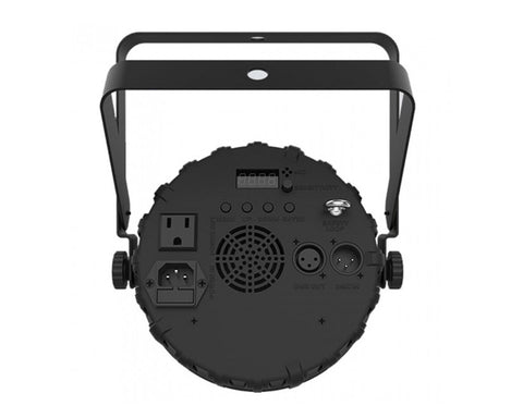 Chauvet SlimPAR T6 BT - PAR Can with 6x3W Tri-Colour LEDs BTAir Compatible