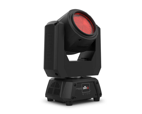 Chauvet Intimidator Beam Q60 - Lightweight 60W RGBW LED Moving Head