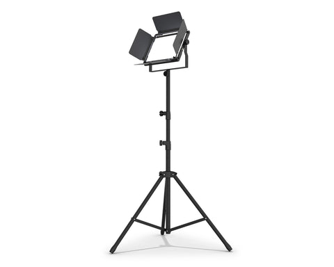 Chauvet CAST Panel Pack - Lighting Solution (2xFixtures/2xTripods/2xBags)