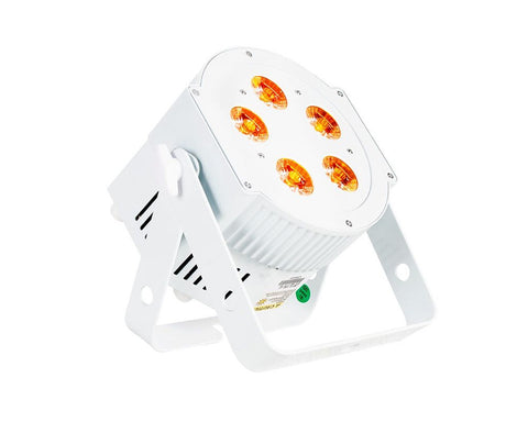 ADJ 5PX HEX Pearl - PAR LED Fixture 5x12W HEX LED inc UV White