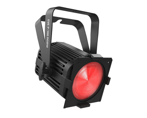 Chauvet EVE P-160 RGBW  - Robust RGBW Wash Light with Changeable Lenses