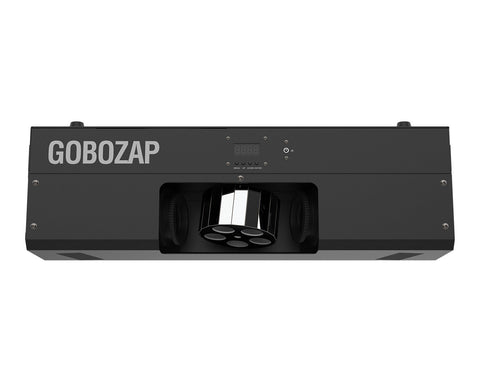 Chauvet Gobozap - 2x90W LED Barrel / Gobo Multi Effects Unit 118° Beams