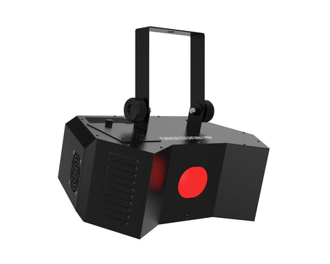 Chauvet Obsession HP - Compact LED Mid-Air Multi-Effects Light Fixture 100W